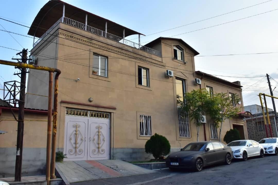 Gyumri Hotel Yerevan Ngoại thất bức ảnh